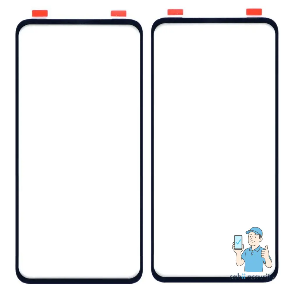 Front Glass for Oppo Reno2 Z